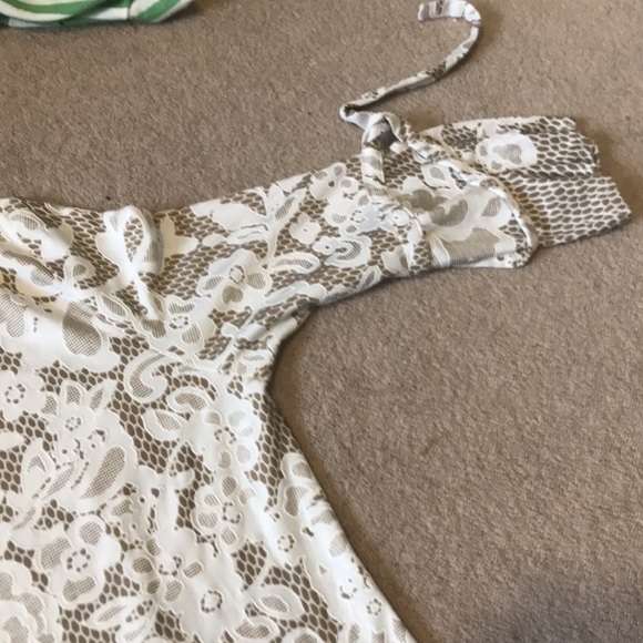 Its a dress with printed work on it - Picture 5 of 5